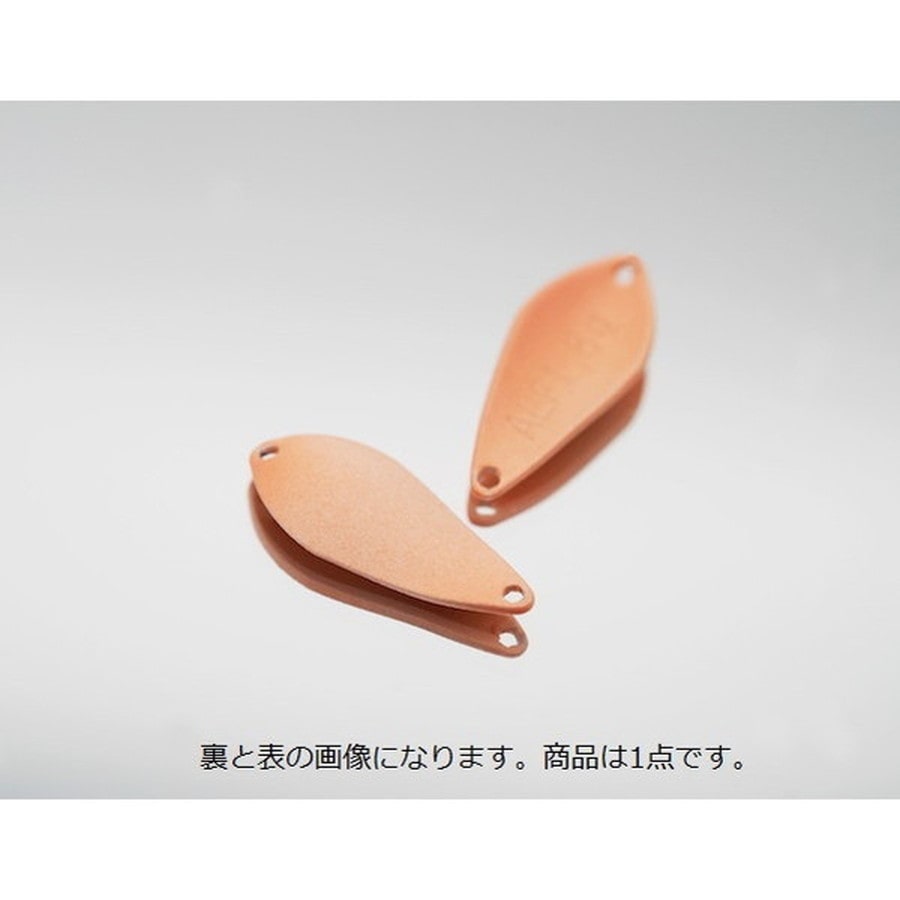 アルフレッド スプーン アルフレッドALF29mm(1.8g)#15 レッドグロー