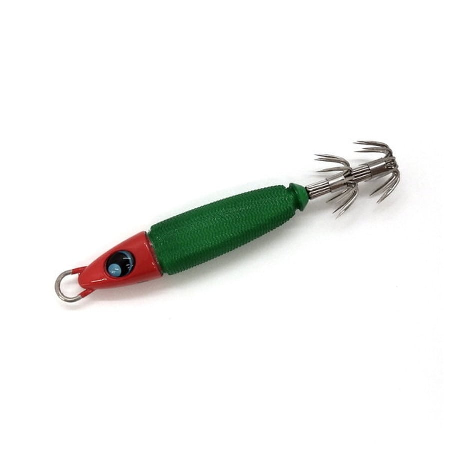 Uroco(ウロコ) スッテ ウロコロスッテ スリム 15号 #006 赤緑