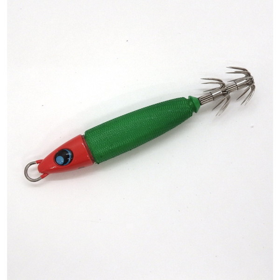 Uroco(ウロコ) スッテ ウロコロスッテ スリム 20号 #006 赤緑