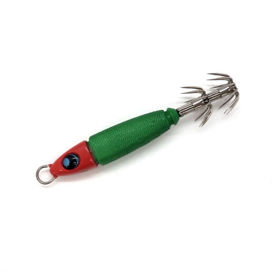 Uroco(ウロコ) スッテ ウロコロスッテ スリム 10号 #006 赤緑