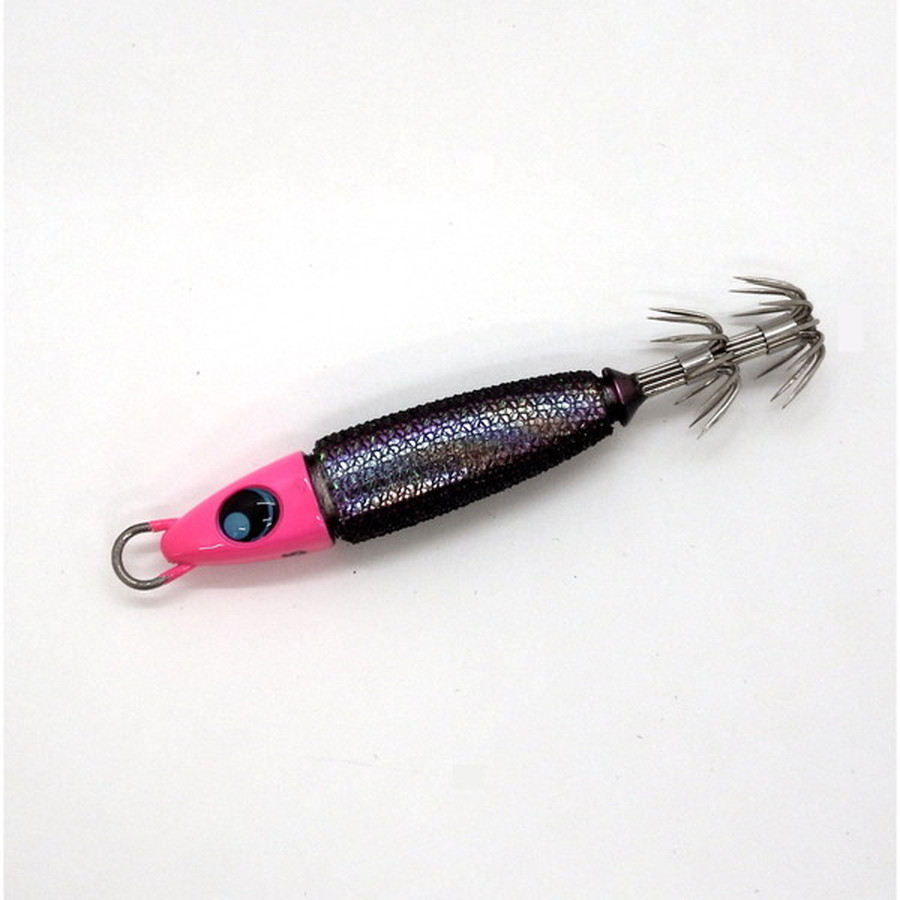 Uroco(ウロコ) スッテ ウロコロスッテ スリム 15号 10thリミテッドカラー #702 ピンク/オイルブラック