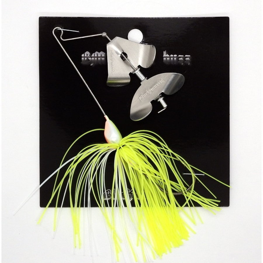 カハラジャパン スピナーベイト バズベイト BM フィネスバズ 1/4oz #04 マッディー