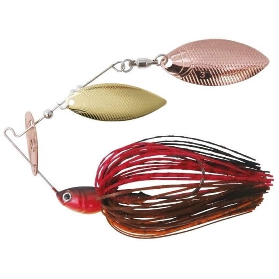 ボトムアップ ChiBeeble チビーブル 1/4oz DW バーニングシャッド