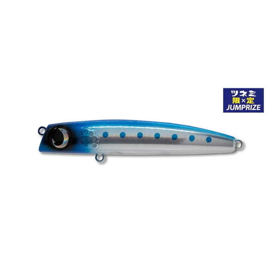 ジャンプライズ シーバスルアー テロテロ君115F #OC スーパーイワシ