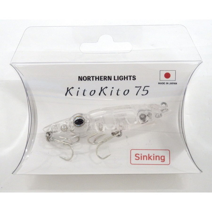 モンスターキス KitoKito 75 S (1)フルクリア