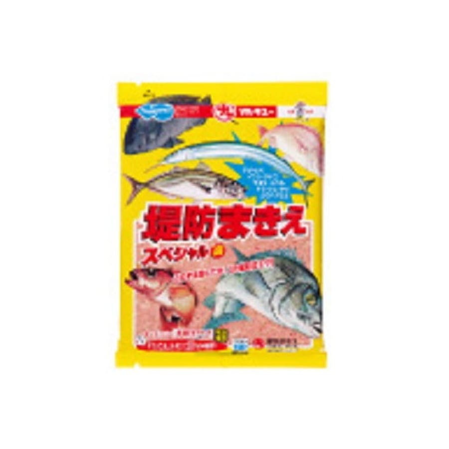 マルキュー 堤防まきえ ウエットタイプ