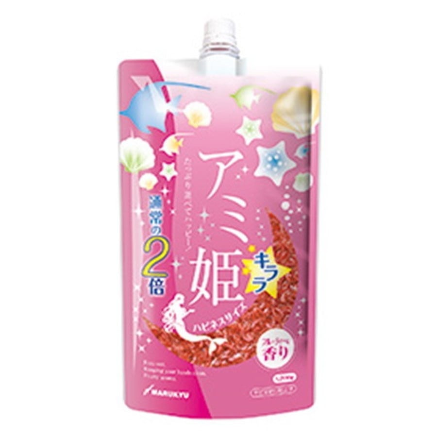 マルキュー エサ アミ姫キララ ハピネスサイズ