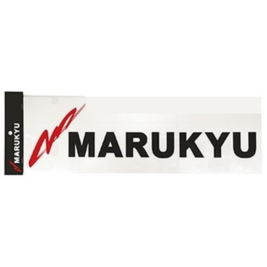 マルキュー マルキユーステッカー LL