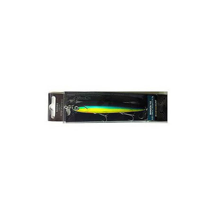 ノリーズ メタルワサビー 12g BR-139