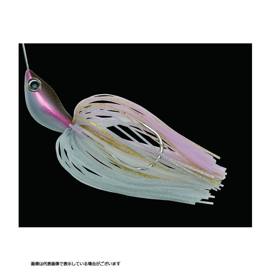 ノリーズ ディーパーレンジ1/4OZ 765ライトワカサギシルバー