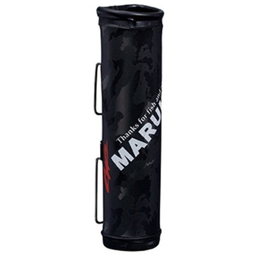 マルキュー カスタムロッドスタンドMQ-01 ブラック