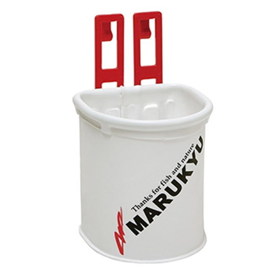 マルキュー プライムエりア システムドりンクホルダー MQ-01 ホワイト