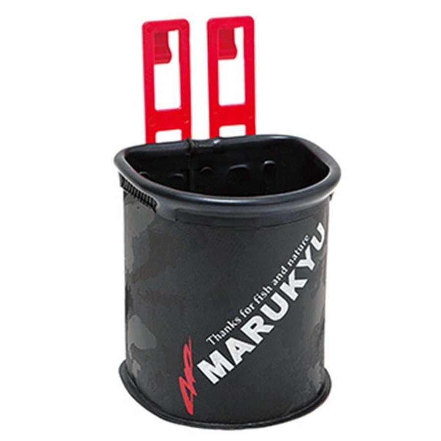 マルキュー プライムエりア システムドりンクホルダー MQ-01 ブラック