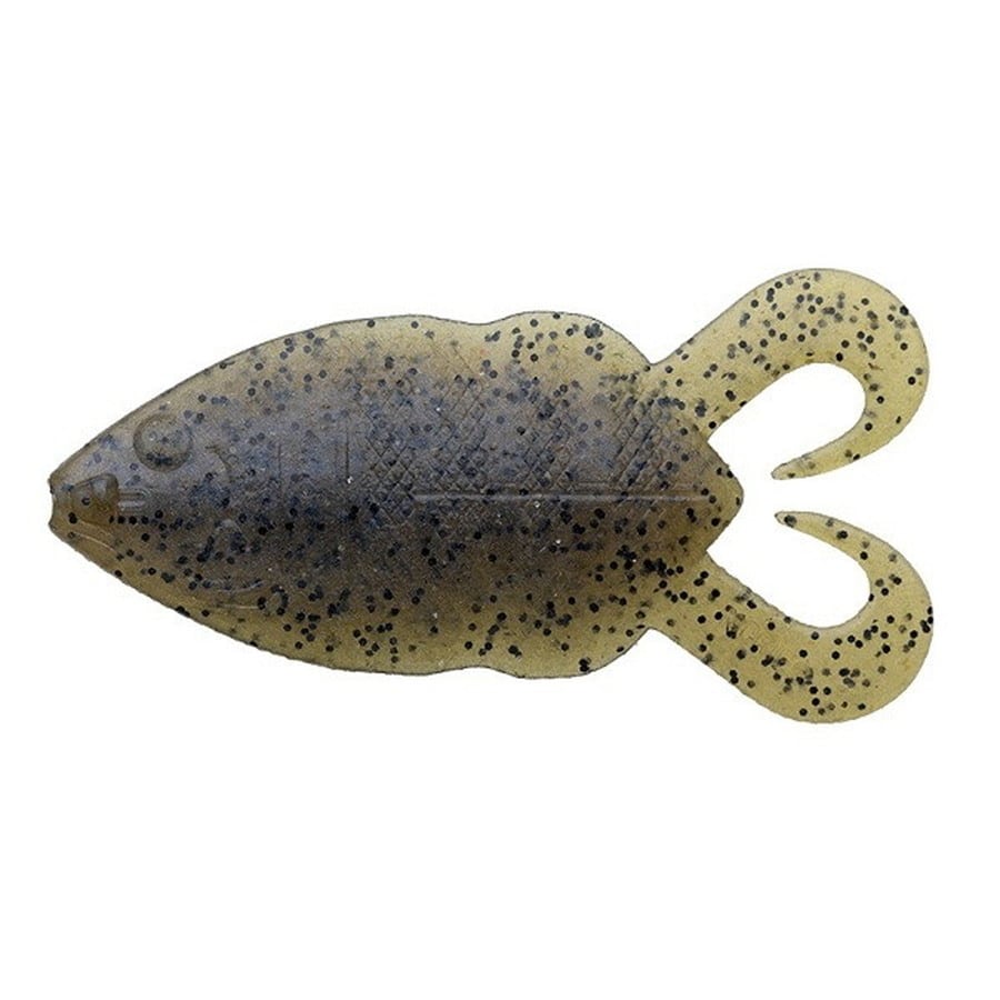 ノリーズ ワーム フリップコギル 3.6インチ #559 ブルーパールライトシナモン ブラックFlk.