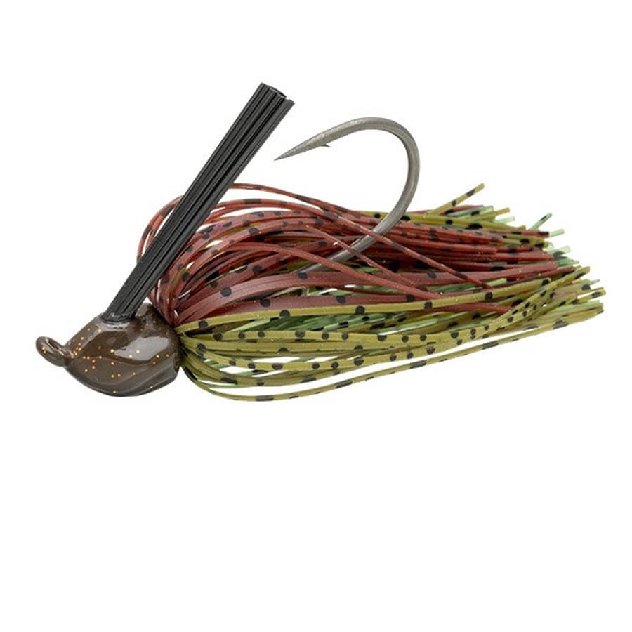 ノリーズ ラバージグ タクジグ 1/4oz-3/0 #165 サワガニ