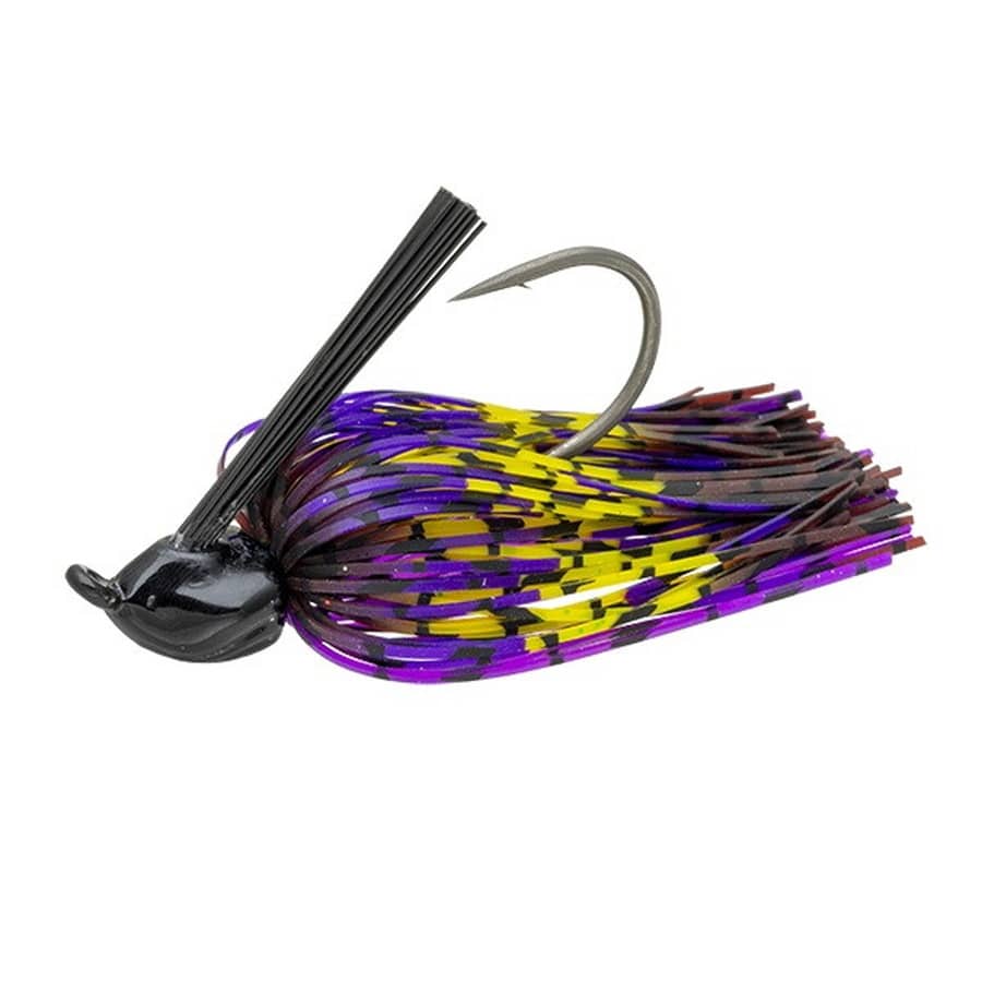 ノリーズ ラバージグ タクジグ 3/8oz-3/0 #167 フィーバーギル