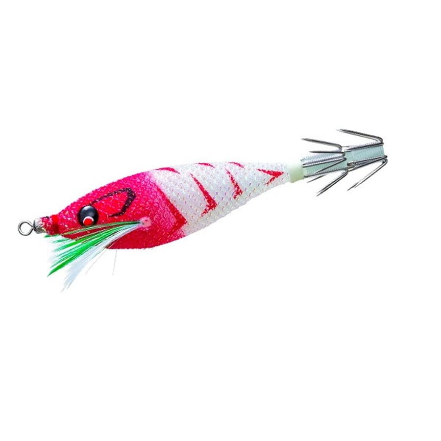 デュエル スッテ ぷっか Y2 75mm 01 LRH 夜光レッドヘッド