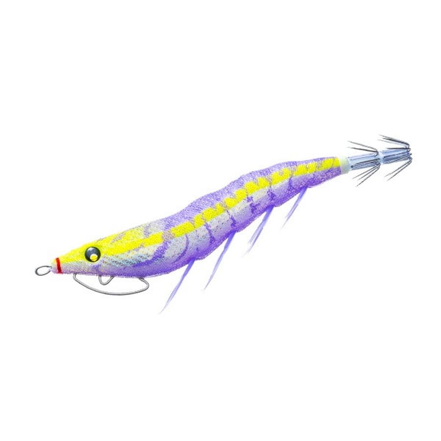 デュエル エギ イージーQ キャスト 喰ワセ スロー 3.0号 04 SBTP お月見パープル