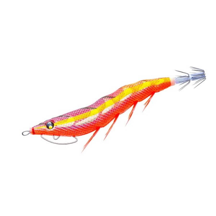 デュエル エギ イージーQ キャスト 喰ワセ スロー 3.0号 14 NRBW 藻場ブラウン