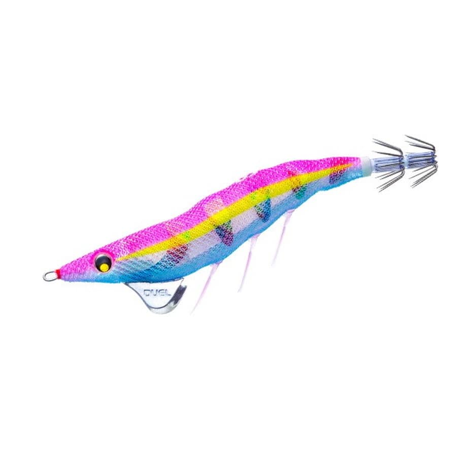 デュエル エギ イージーQ ダートマスター SS 3.0号 05 BLMP ブルー夜光マーブルピンク