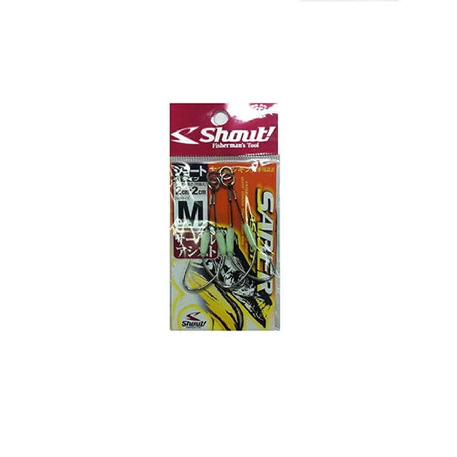 シャウト! 315SS サーベルアシスト 2-2cm M