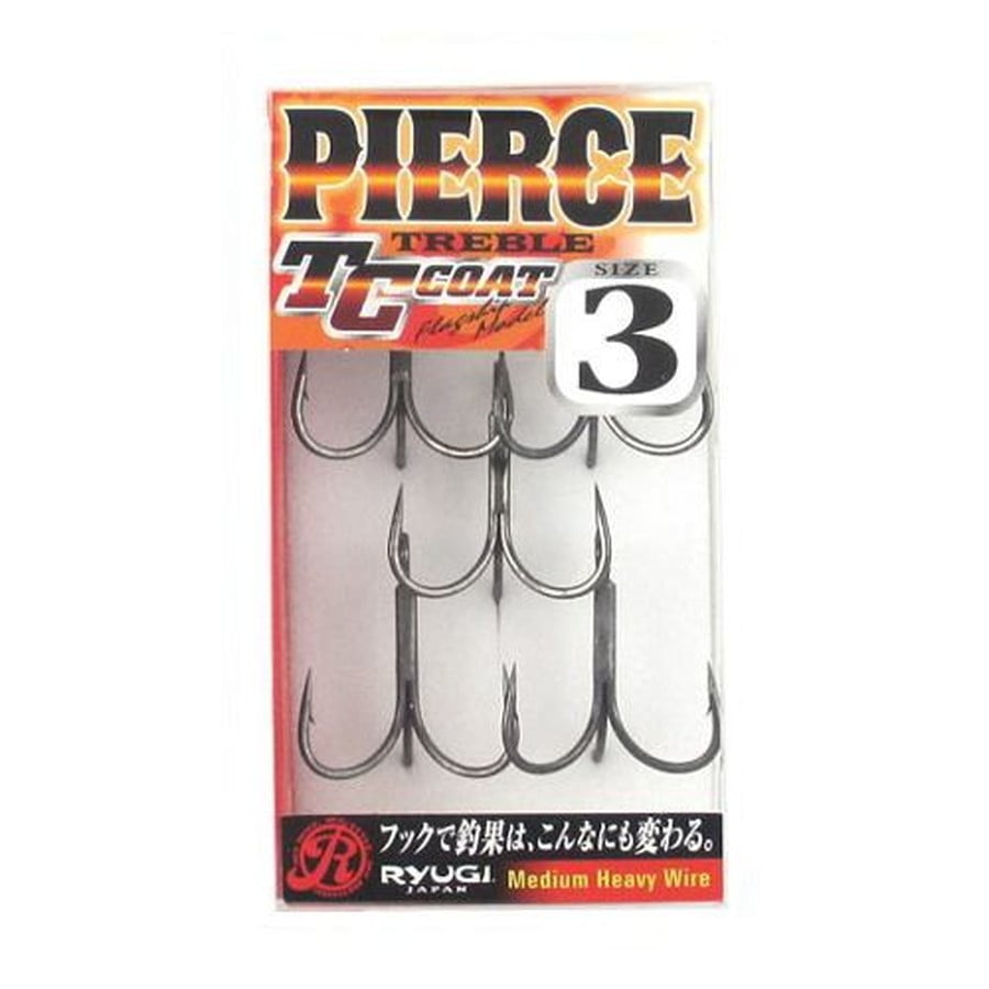 リューギ(RYUGI) HPT044 ピアストレブル(TC BL) 3