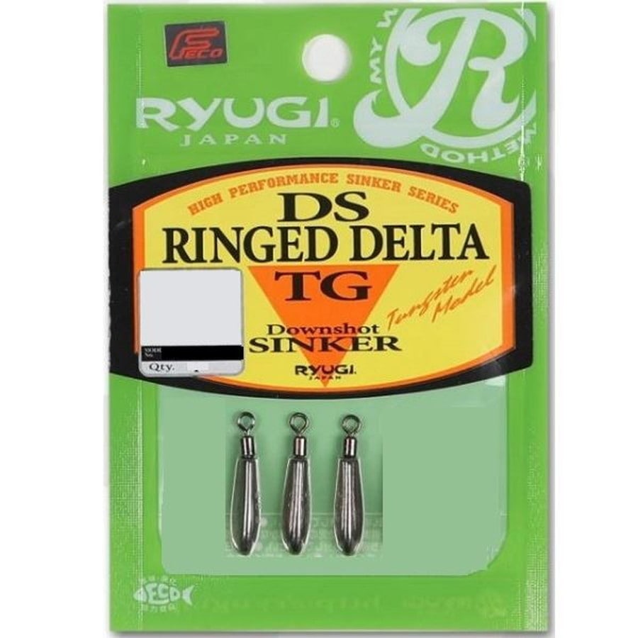 リューギ SRD087 DSリングドデルタTG 3/16oz 5g