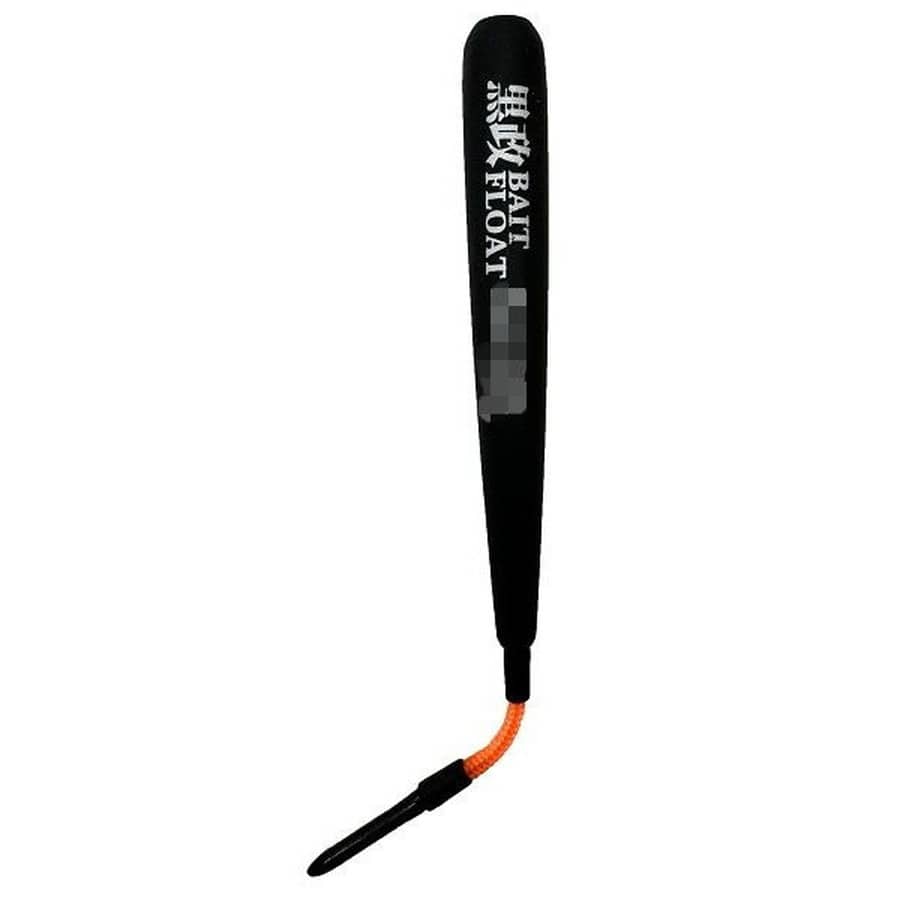 キザクラ ウキ 黒政ベイトフロート L J3 ブラック