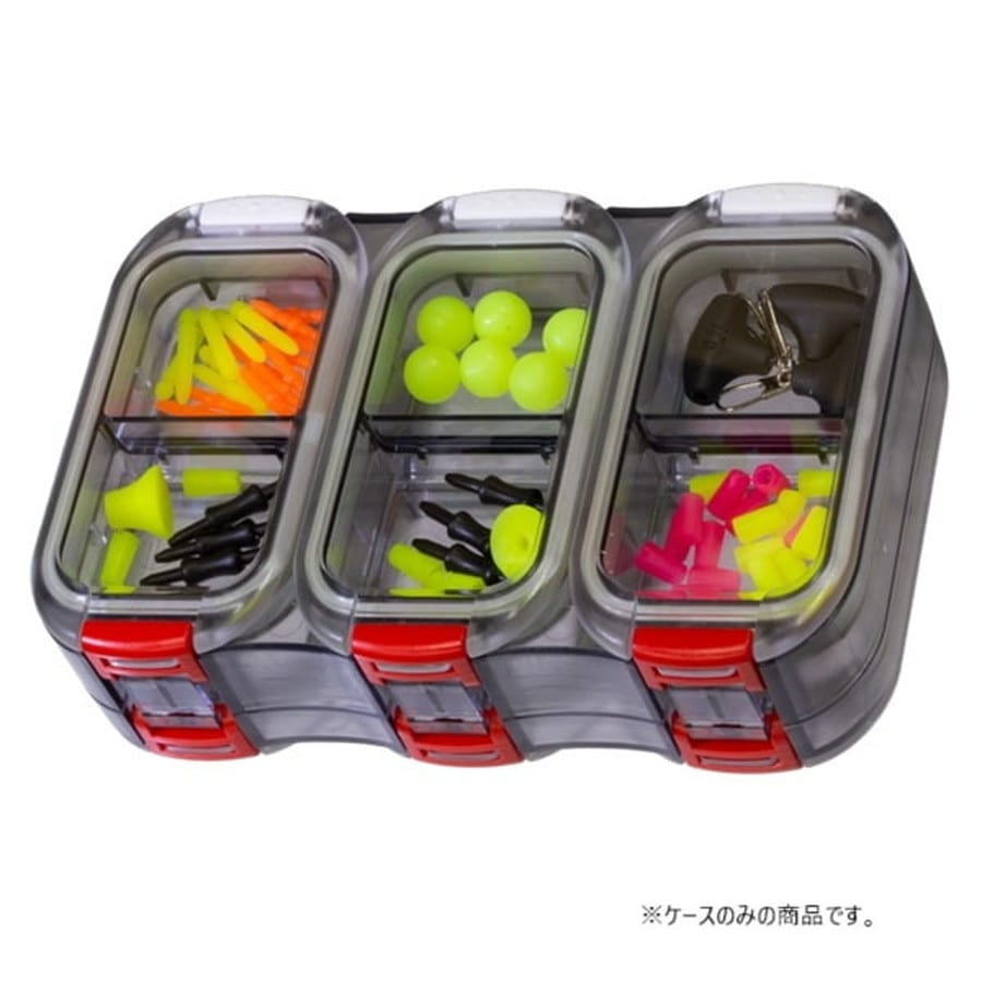 キザクラ ケース Z-BOX 5 スモークNEO 深6マス X 浅6マス