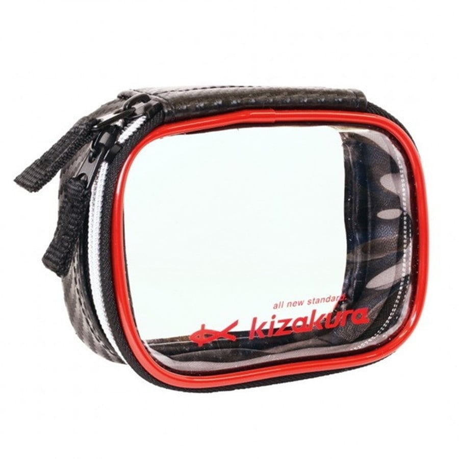 キザクラ タックルバッグ HGウキポーチKz-P4 (大)