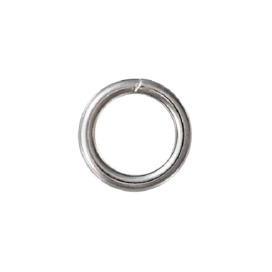 ヴァンフック スナップ・リング OR-H オフショアリング ヘビー #7 シルバー