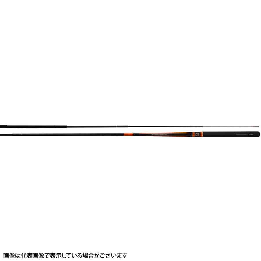 宇崎日新 アグレッサー 雷牙 硬調 3008 3m 8本継(振出) 日本製 渓流竿 その他