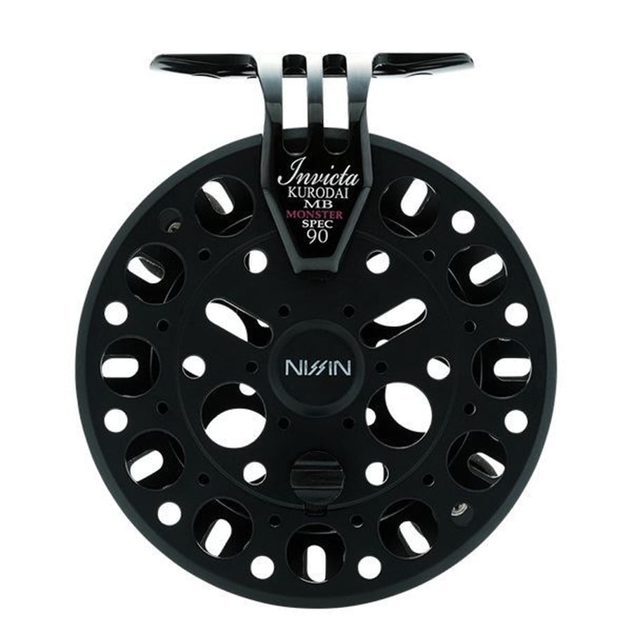 宇崎日新 筏竿 インヴィクタ クロダイ MB モンスタースペック 90