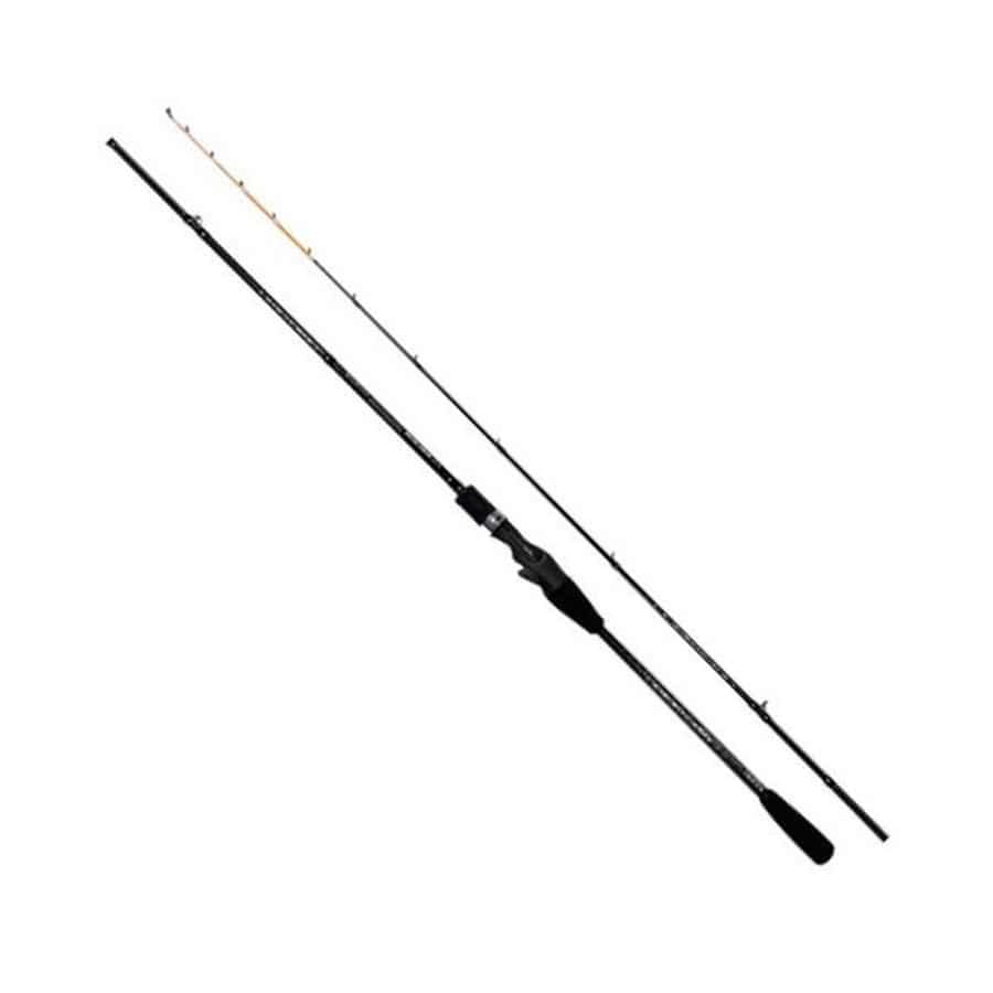 宇崎日新 カワハギ竿 極技 カワハギ メタルソリッド H 1752 (ベイト/2ピース)