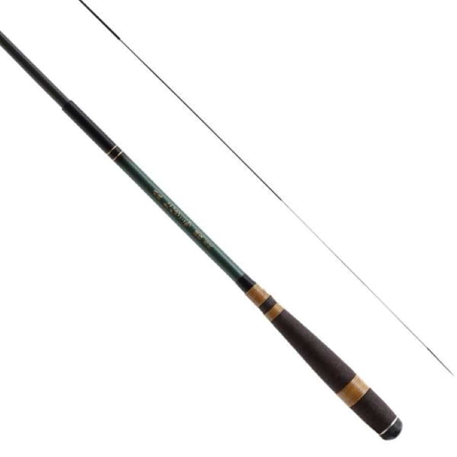 宇崎日新 川釣り竿 精魂 たなごころ 競技 5尺 1509