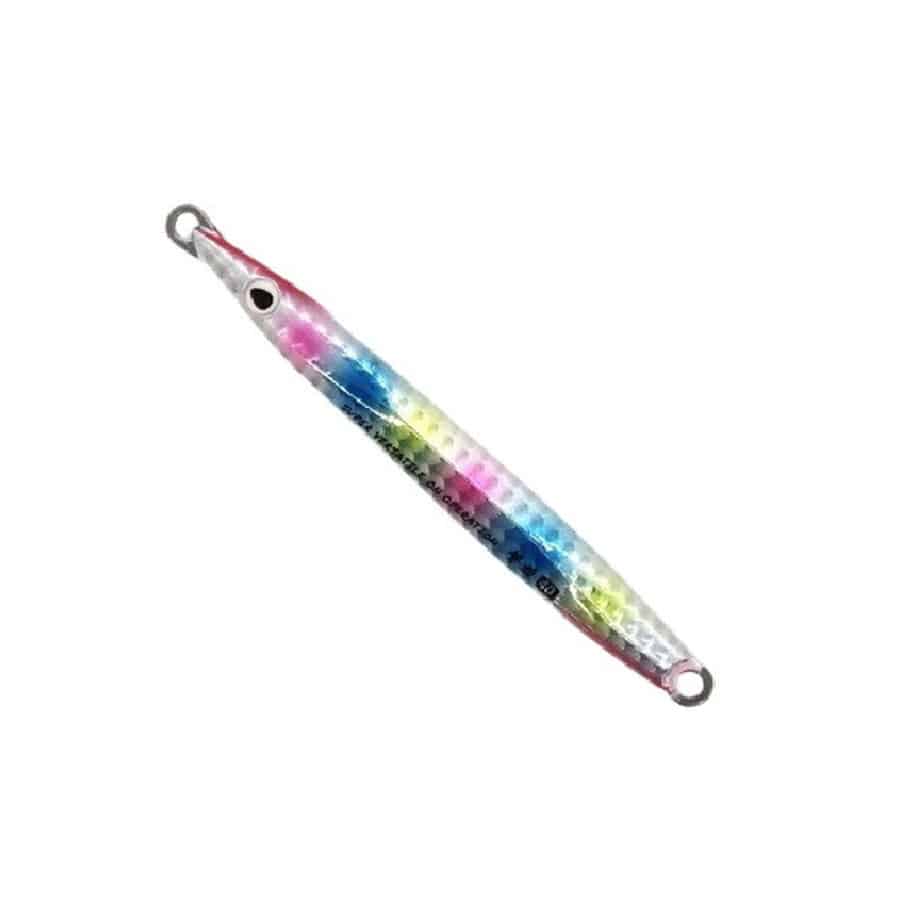 オーナー・カルティバ メタルジグ GJ-40 撃投ジグ40 60 アフロキャンディ