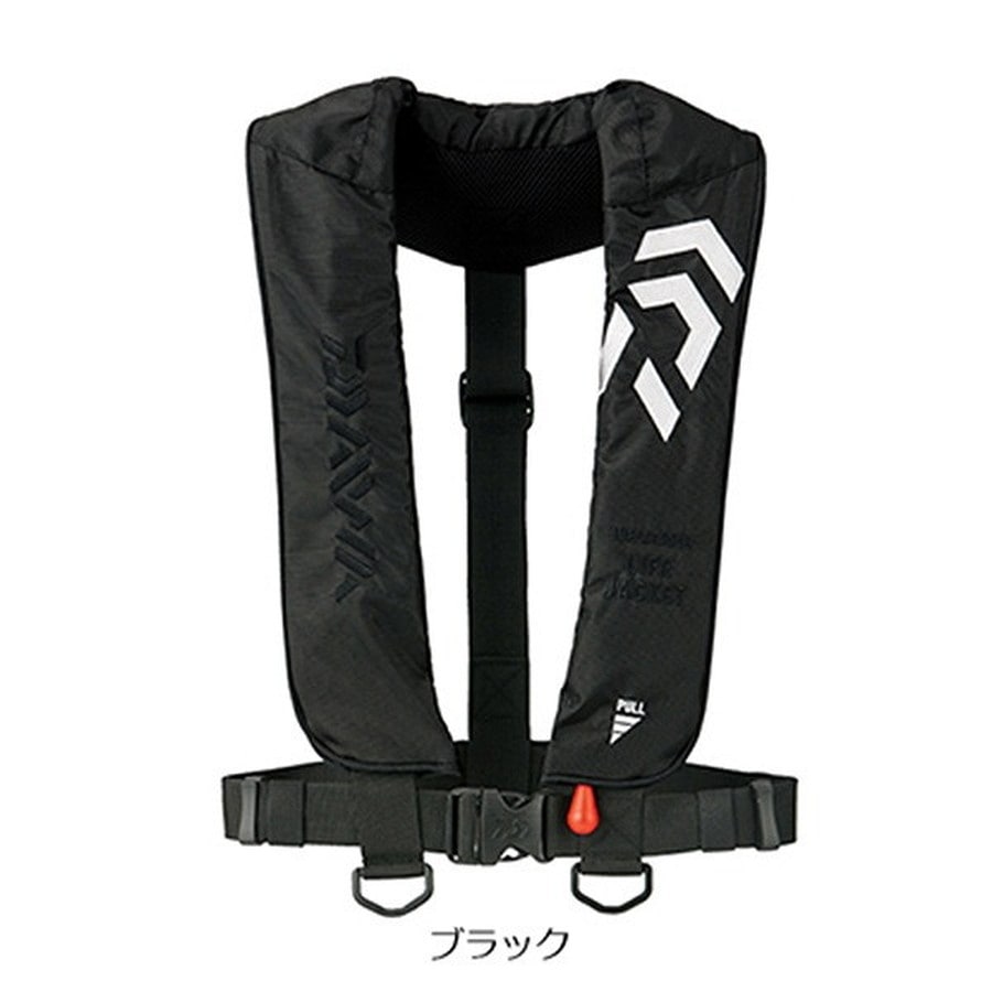 膨張式ライフジャケット ダイワ ライフジャケット DF-2724