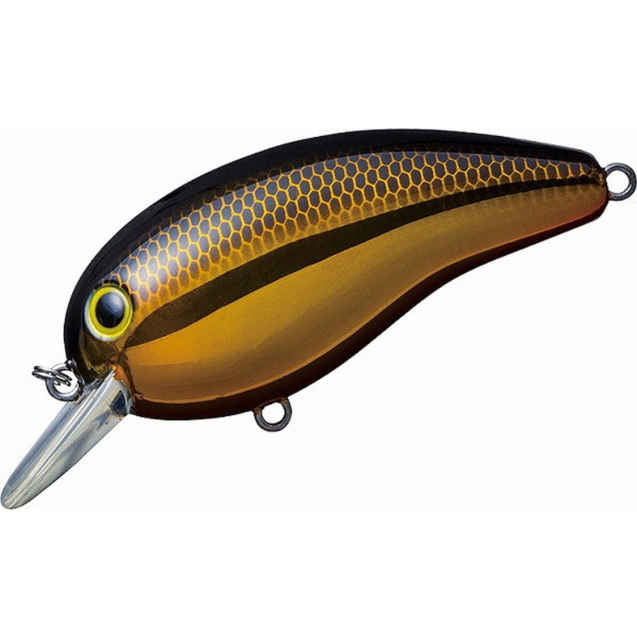 ダイワ バスルアー デカピーナッツ2 SR クロキン