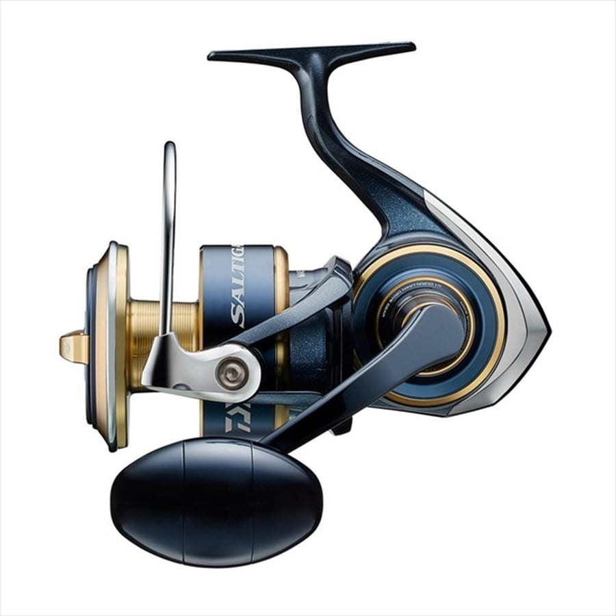 ダイワ スピニングリール 20 ソルティガ 14000-XH 2020年モデル: 釣具のキャスティング JAL Mall店｜JAL Mall