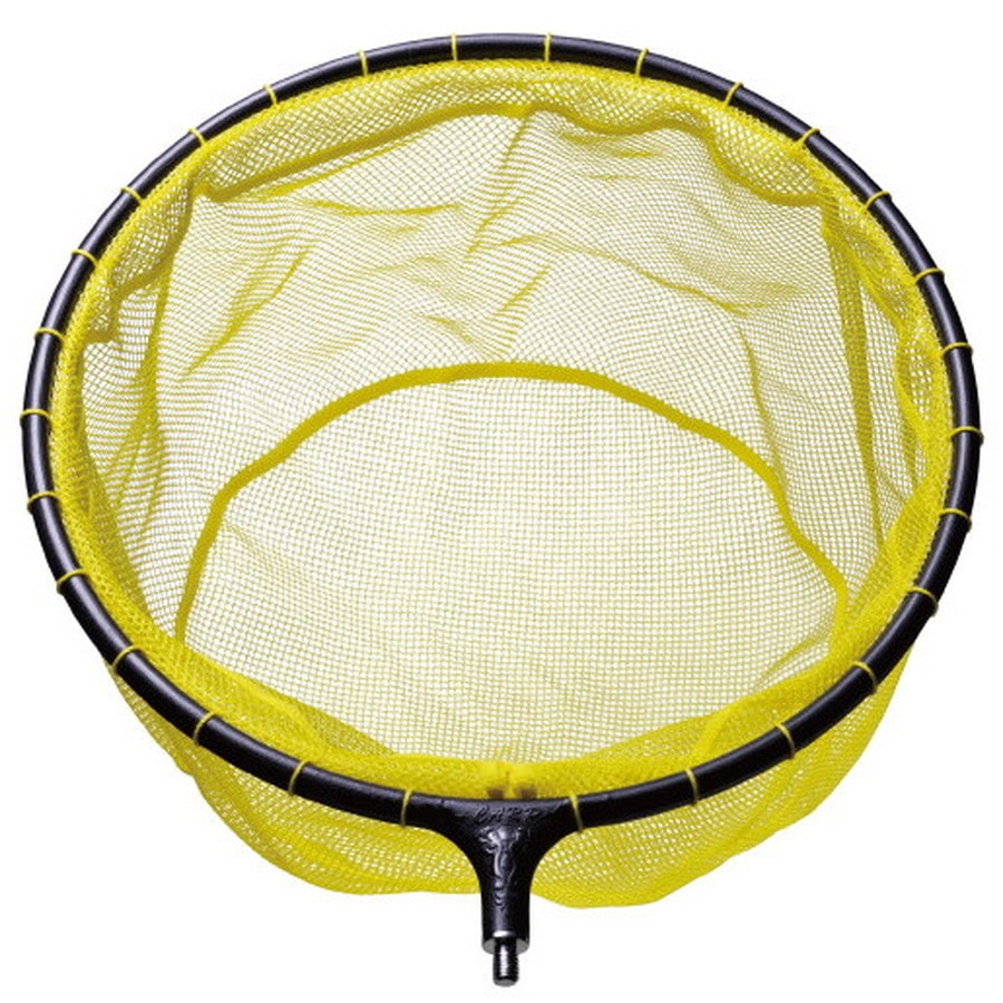 カープ Cー095ヘラ玉網30CM(ネジ式)Y