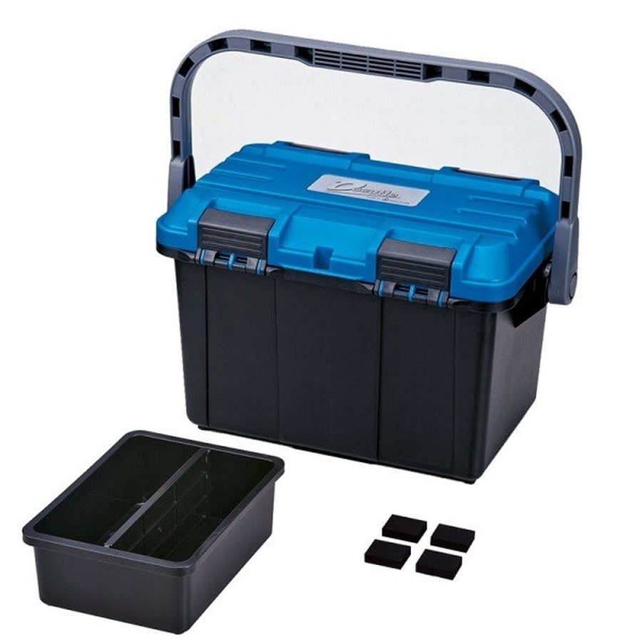 リングスター ケース D-4500 ドカット BB ブルー/ブラック