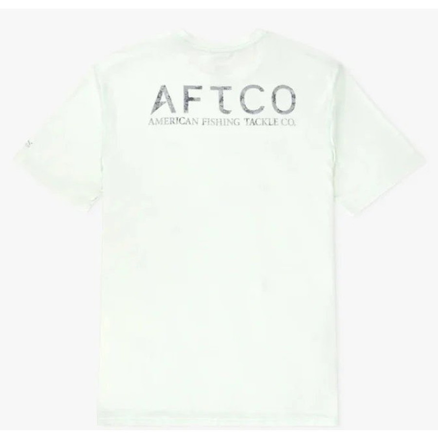 サンライン ウェア Tシャツ M60126 Canary Green Heather M
