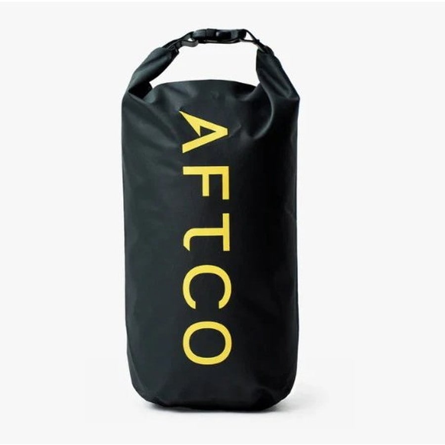 AFTCO(アフコ) タックルバッグ スタッフサック ABB005 Black 18L