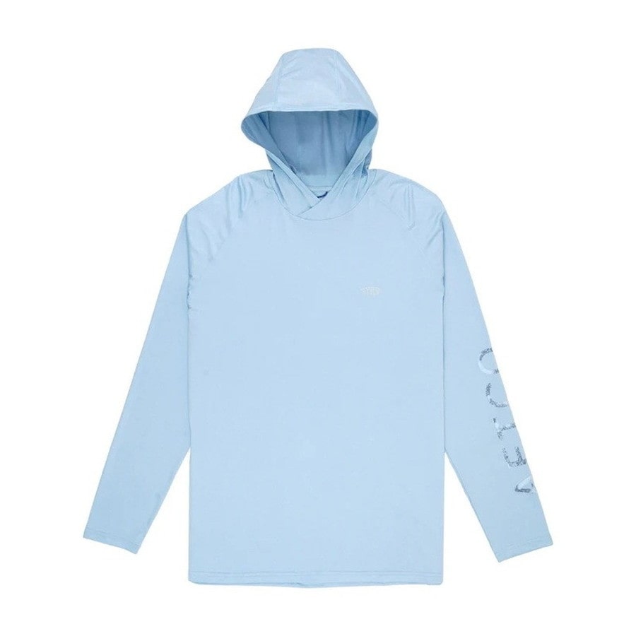 AFTCO(アフコ) ウェア フーディー M63126 AiryBlue Heather L
