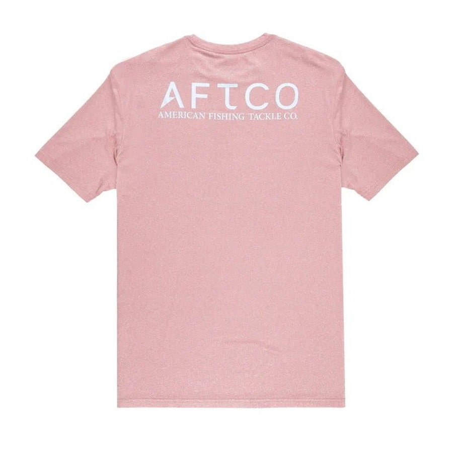 サンライン ウェア Tシャツ M60126 Rose Dawn Heather M Rose Dawn Heather M