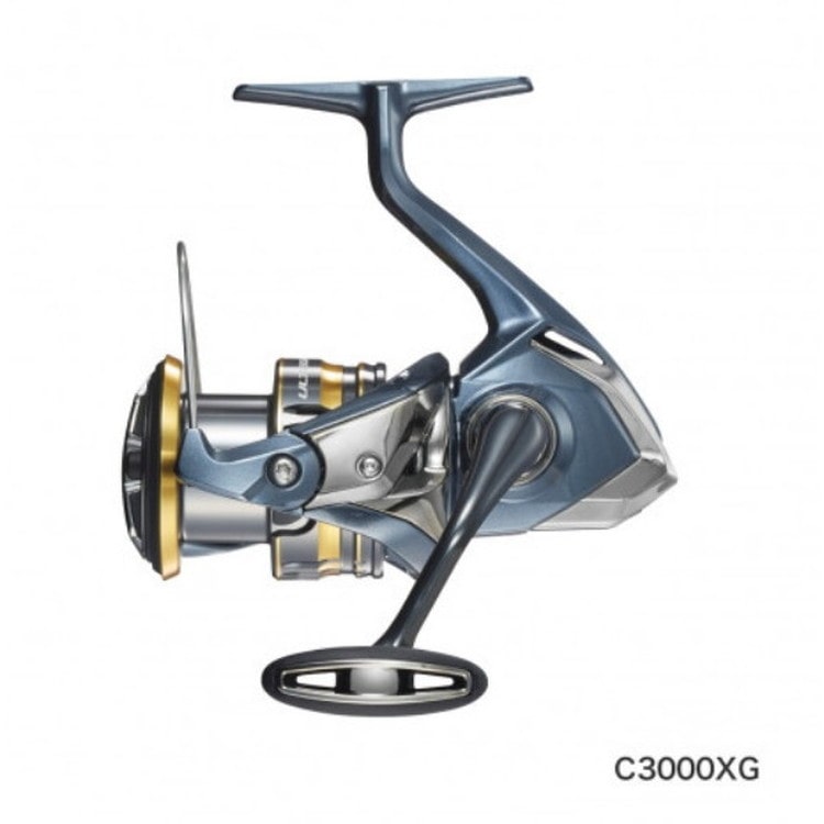 シマノ スピニングリール 21 アルテグラ C3000XG 2021年モデル: 釣具の 