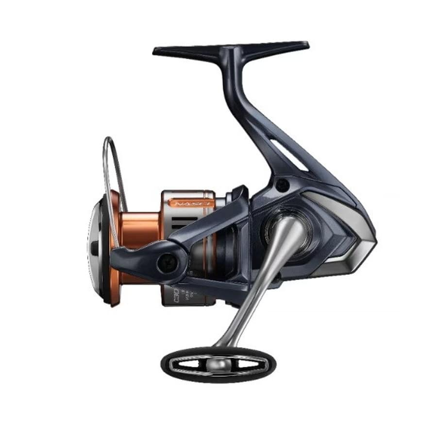 シマノ スピニングリール 26ナスキー C3000HG
