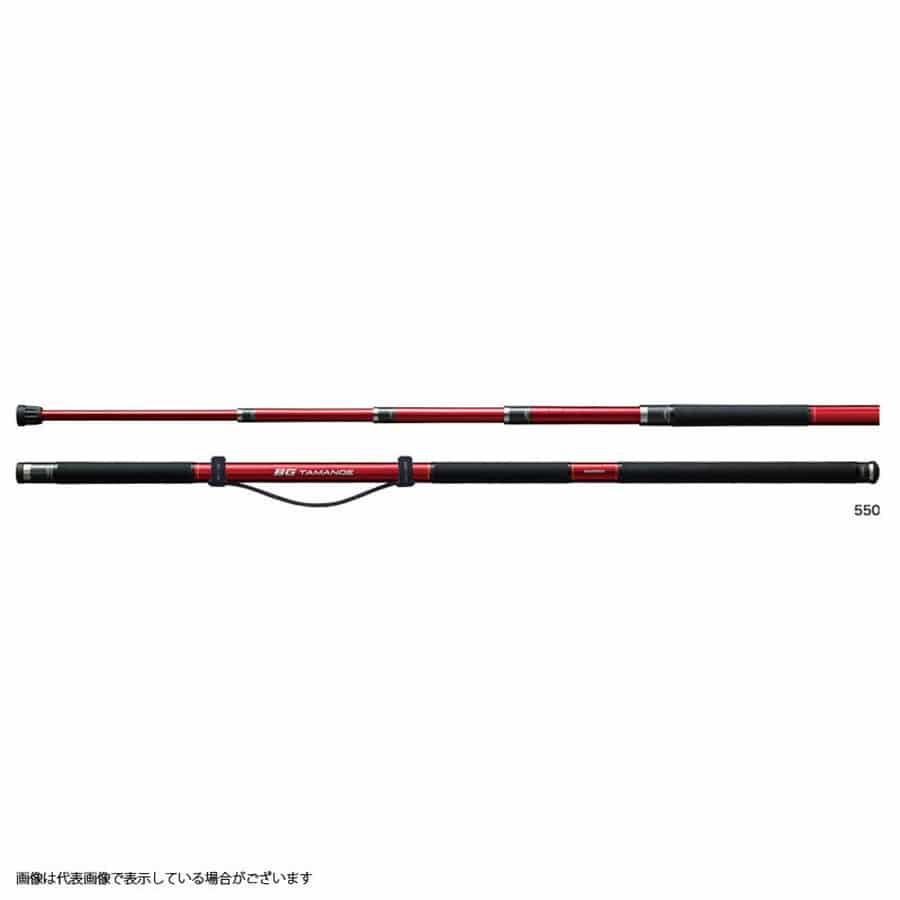 シマノ BG タマノエ 550