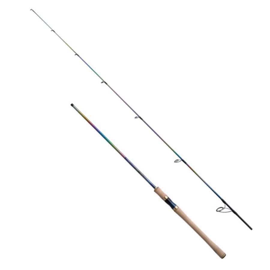 シマノ 23ワールドシャウラリミテッド 2703R-2(スピニング 2ピース)