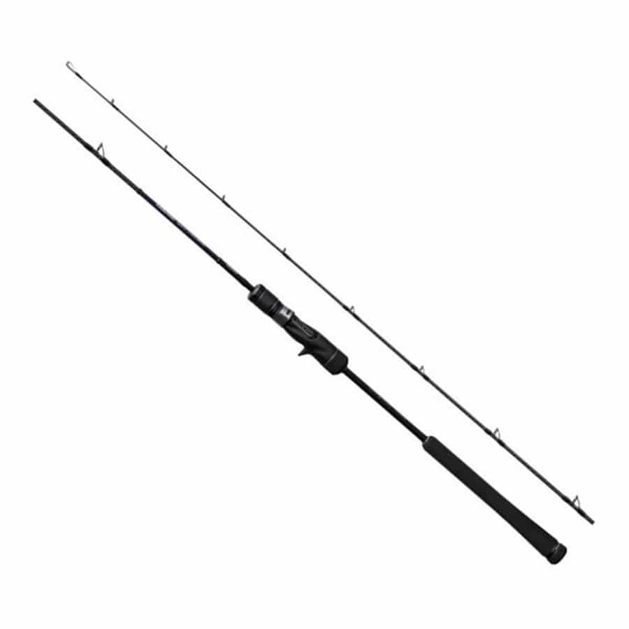 シマノ オフショアロッド 24ゲーム タイプJ フルベンド B60-3(ベイト 2ピース)